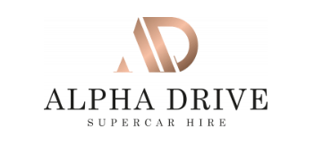 Alpha Drive logo